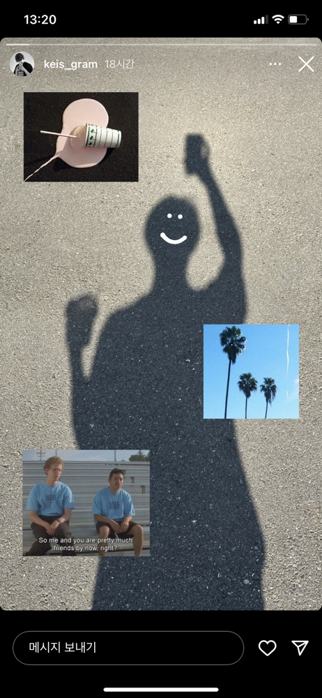 KREAM 프로필 이미지