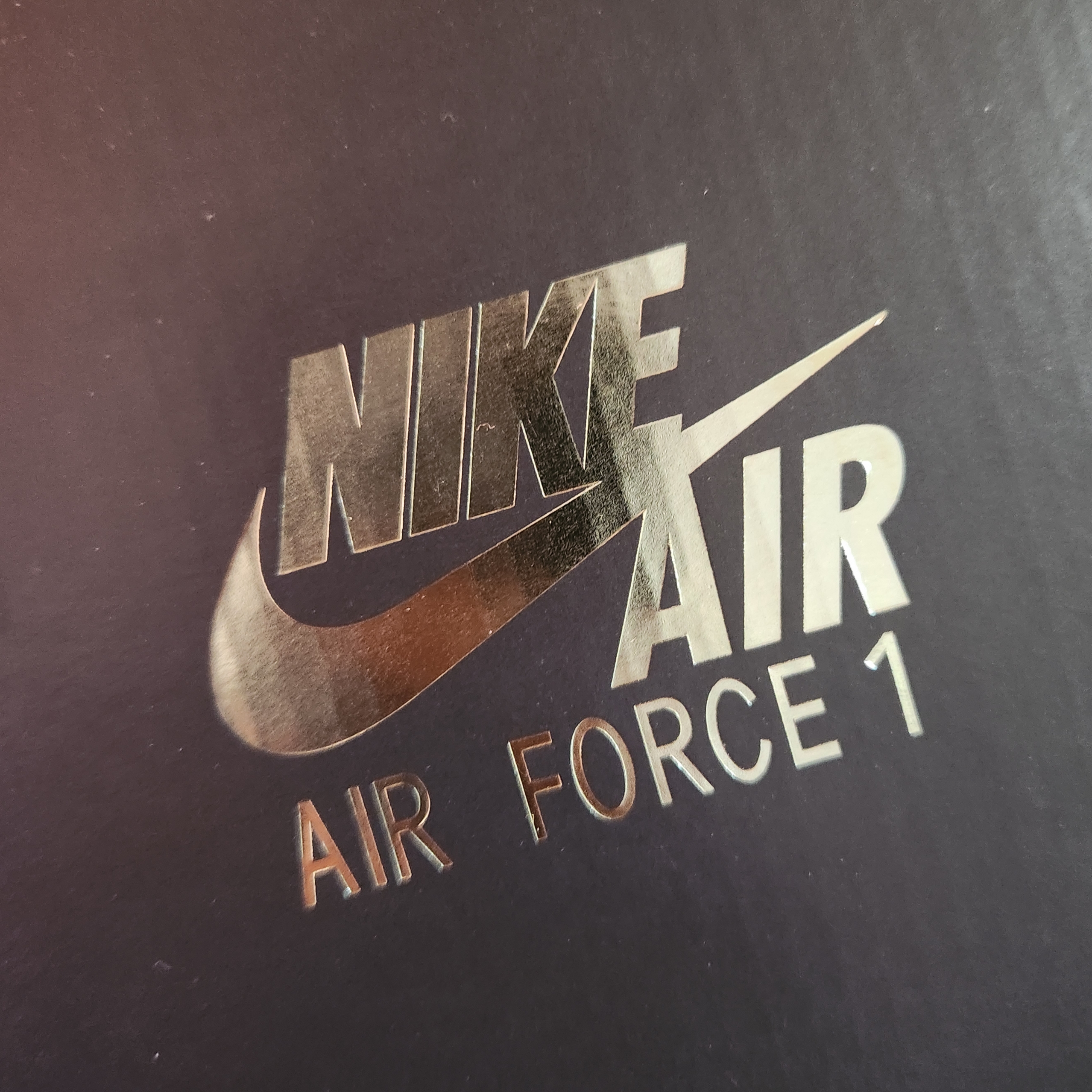 Nike Air Force 1 '07 WB Flax 착용 스타일