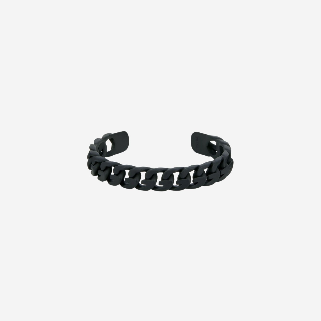 Givenchy G Chain Bangle Black 상세 이미지 1