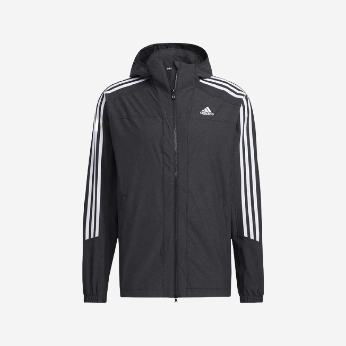 Adidas 3-Stripes 247 CL Jacket Black - KR Sizing 상세 이미지 1