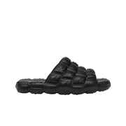 Fendi Cloud Rubber Slides Black