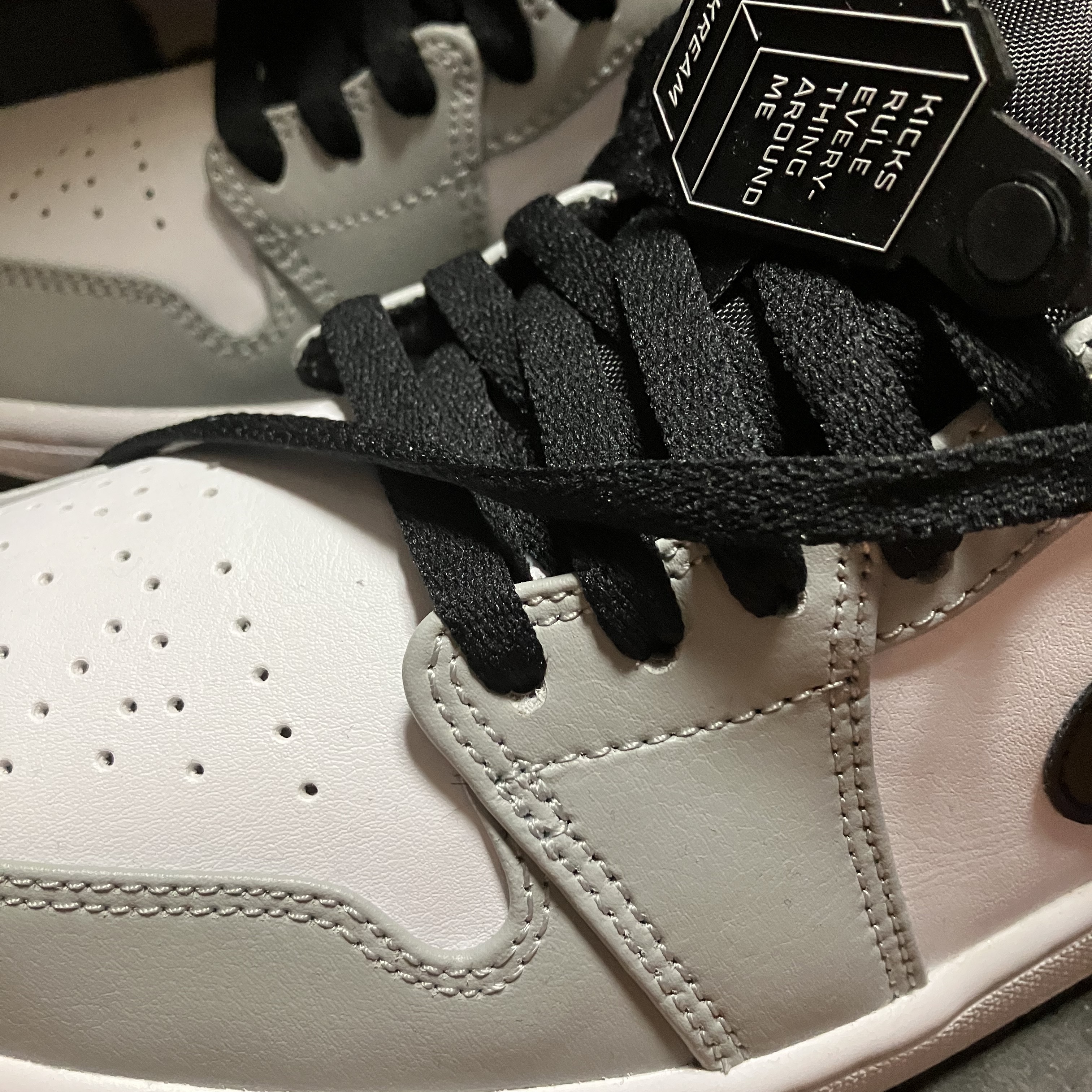 Jordan 1 Low Light Smoke Grey 착용 스타일