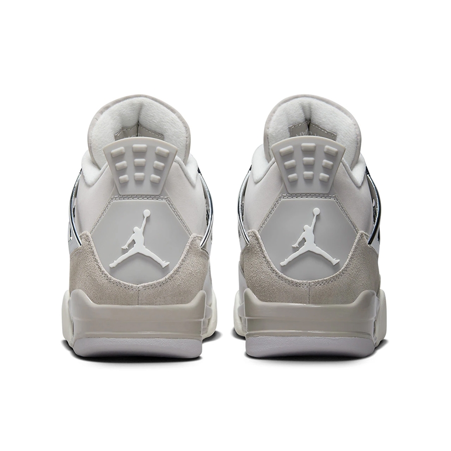 (W) Jordan 4 Retro Frozen Moments 착용 스타일 - 5