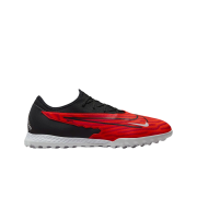 Nike React Phantom GX Pro TF Bright Crimson Black