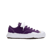 Maison Mihara Yasuhiro Hank OG Sole Canvas Low-top Sneakers Purple