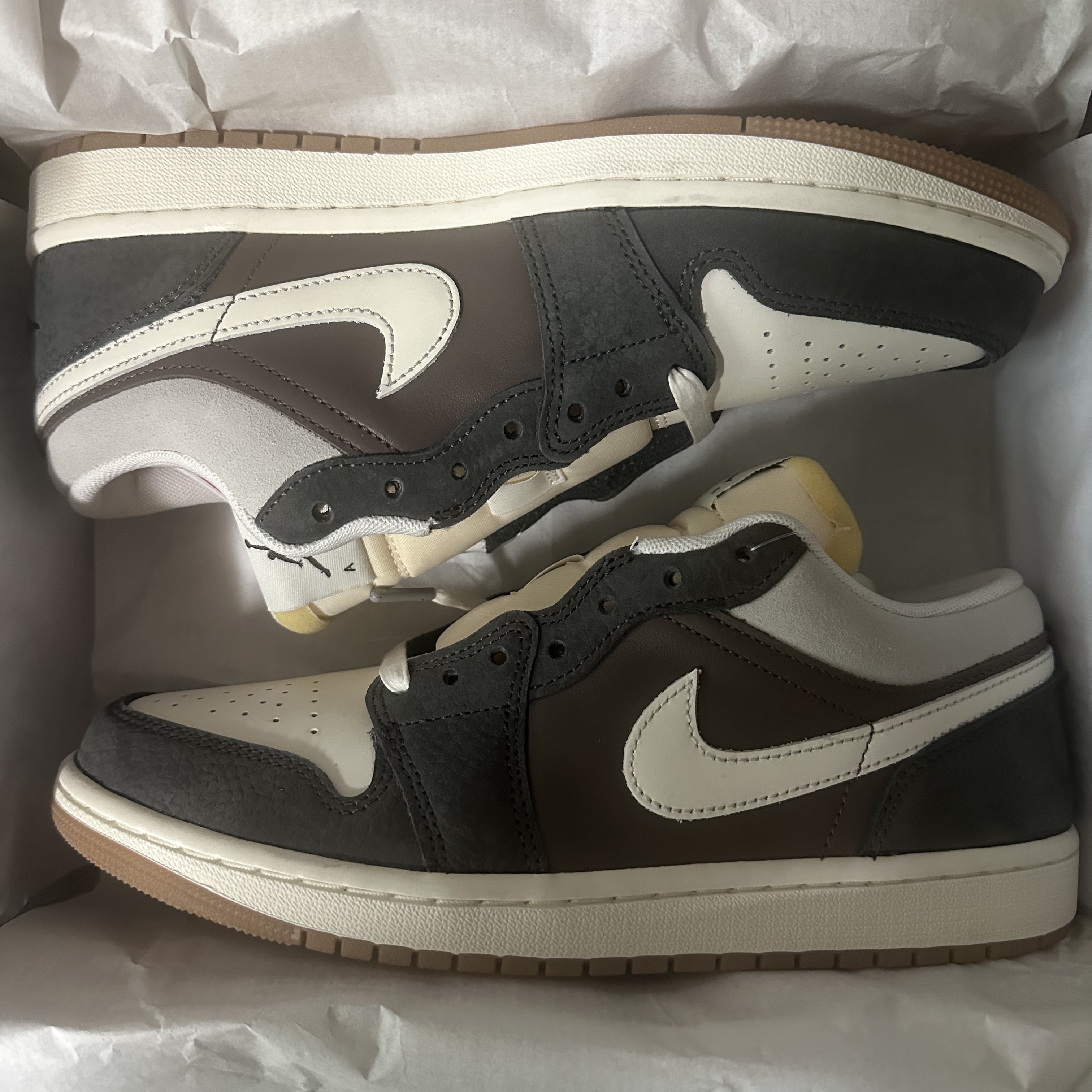 Jordan 1 Low Kkachi 착용 스타일