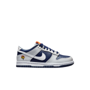 (GS) Nike Dunk Low Photon Dust Midnight Navy