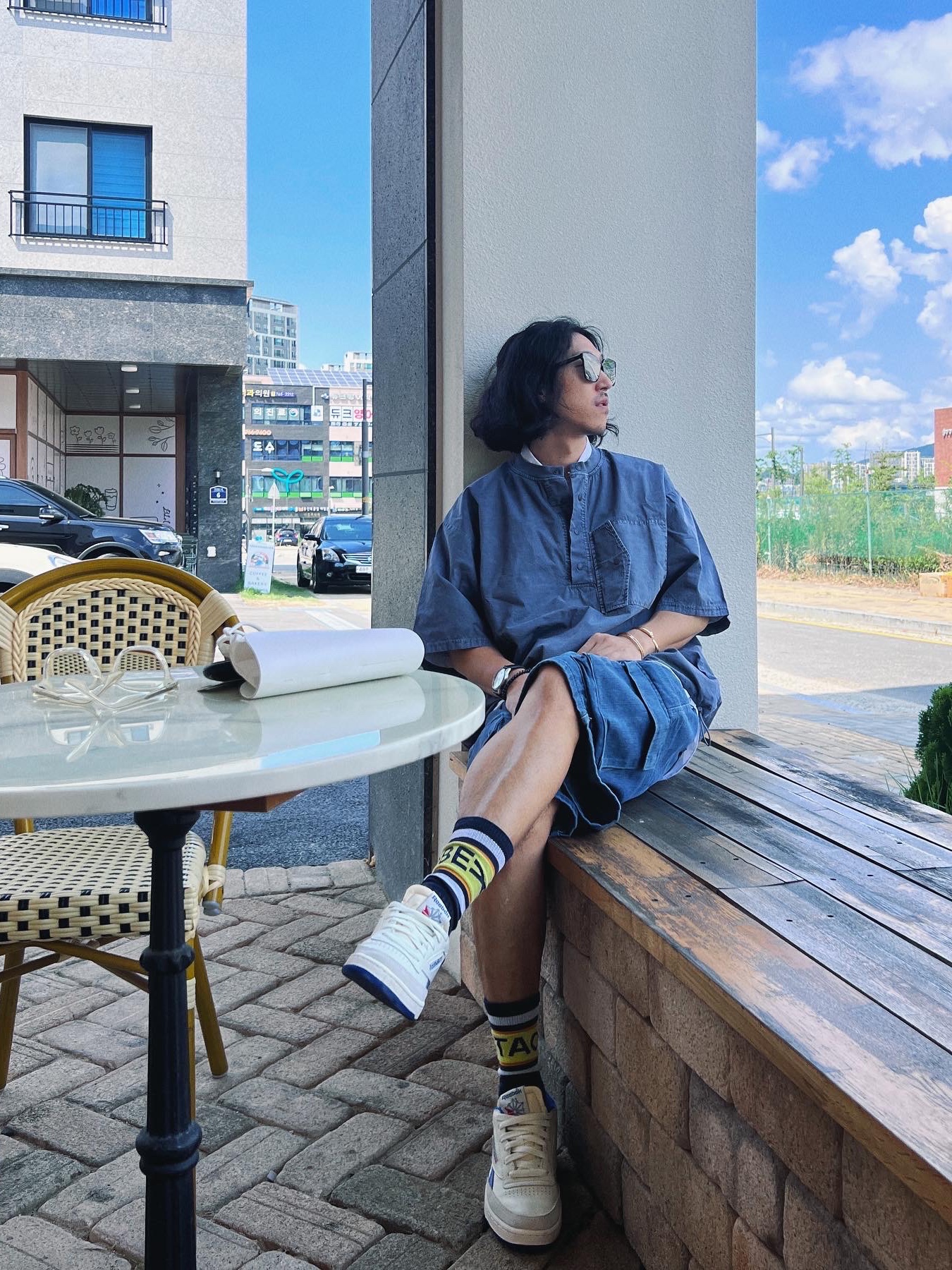 instagram:) danbalhalbae님의 스타일 - 1