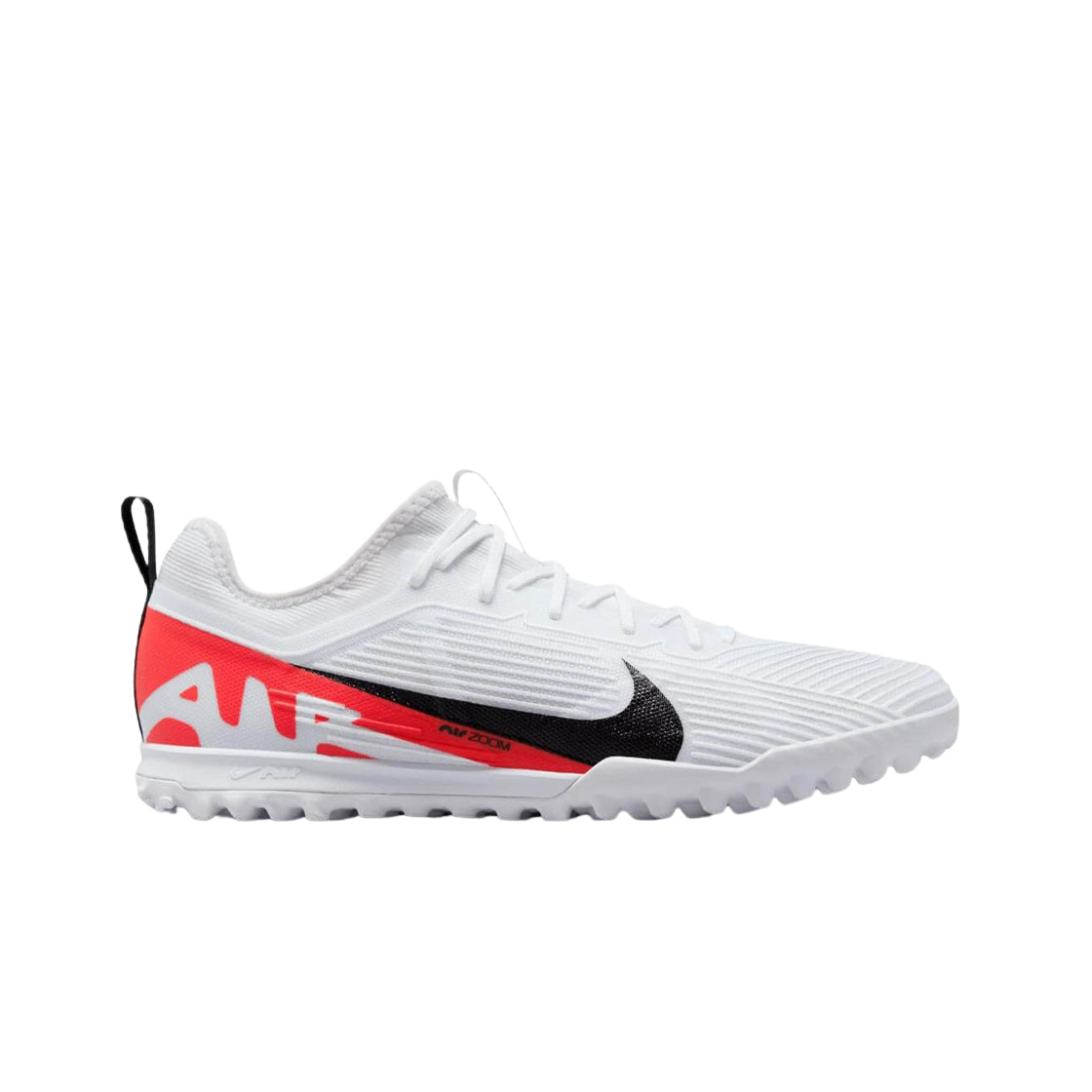 나이키 줌 머큐리얼 베이퍼 15 프로 TF 브라이트 크림슨 화이트(Nike Zoom Mercurial Vapor 15 Pro TF Bright Crimson White)