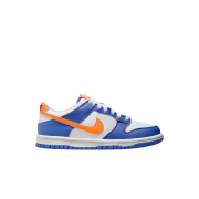 (GS) Nike Dunk Low Blue Joy White