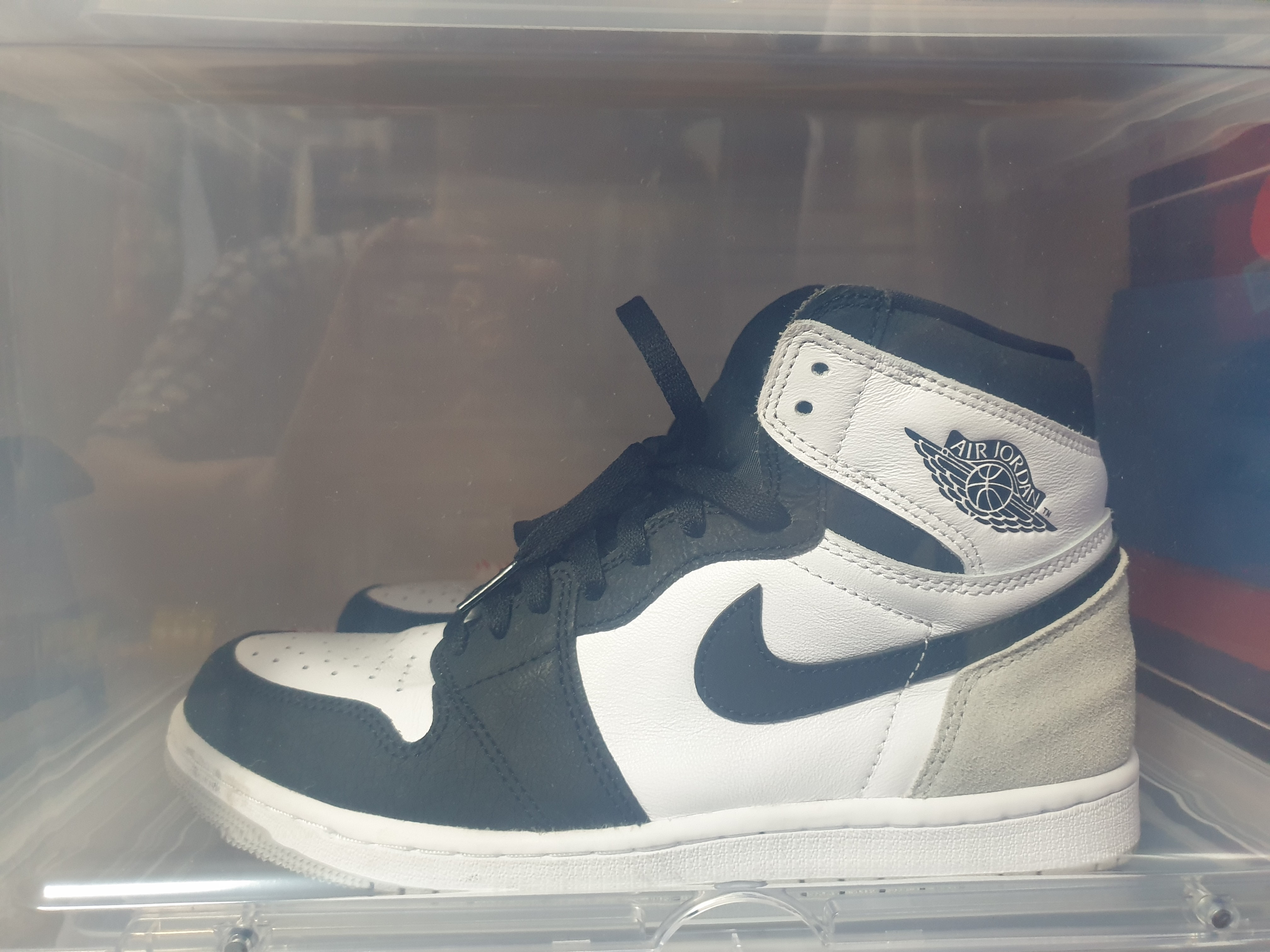 Jordan 1 Retro High OG Bleached Coral 착용 스타일