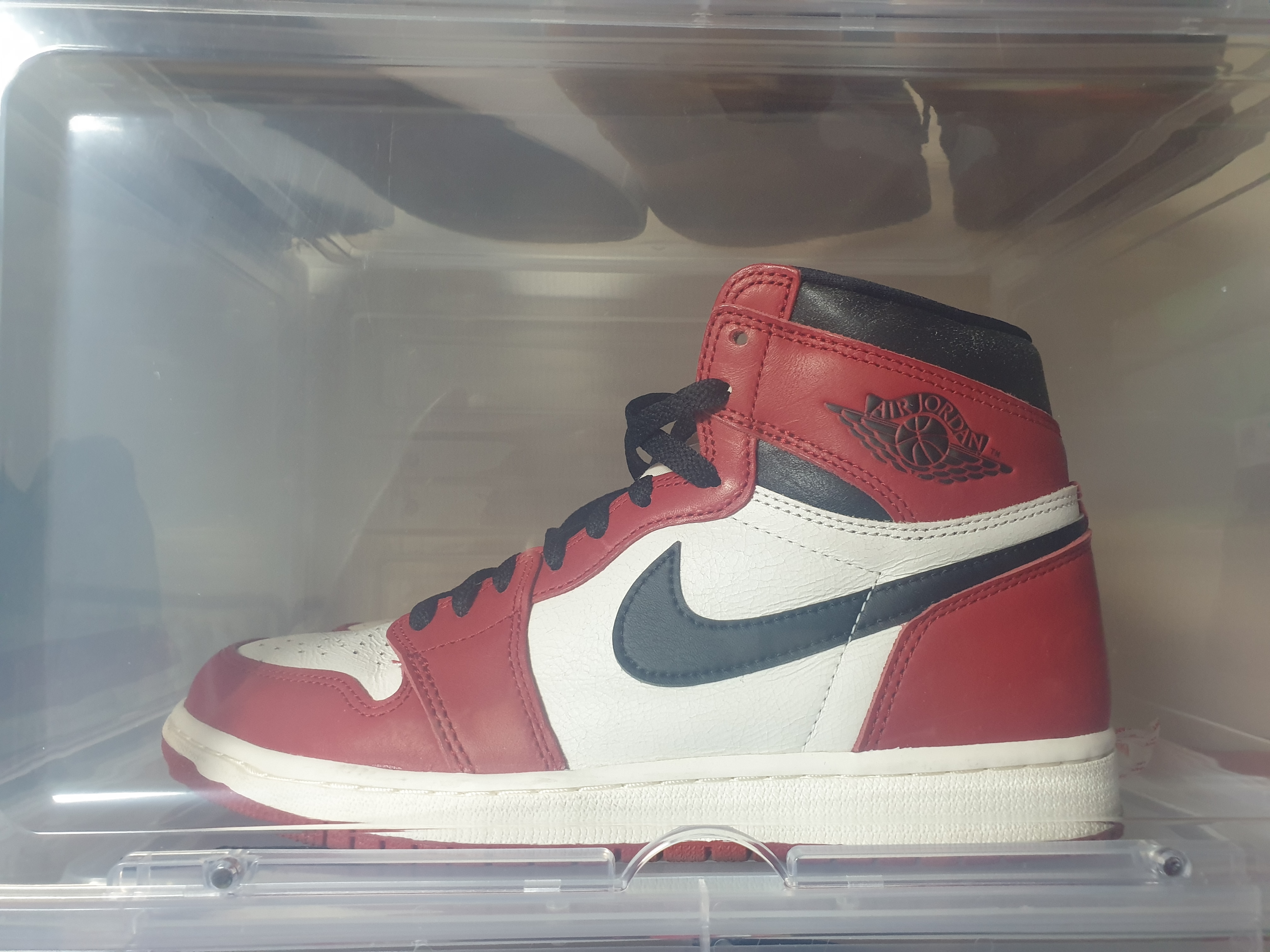 Jordan 1 Retro High OG Chicago 2022 착용 스타일