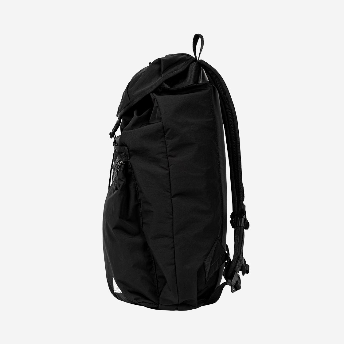 Found Pocket Focus Rucksack Black 상세 이미지 5