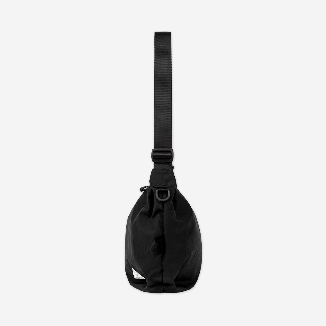 파운드 포켓 페니 크로스 백 블랙(Found Pocket Penny Cross Bag Black) - 3
