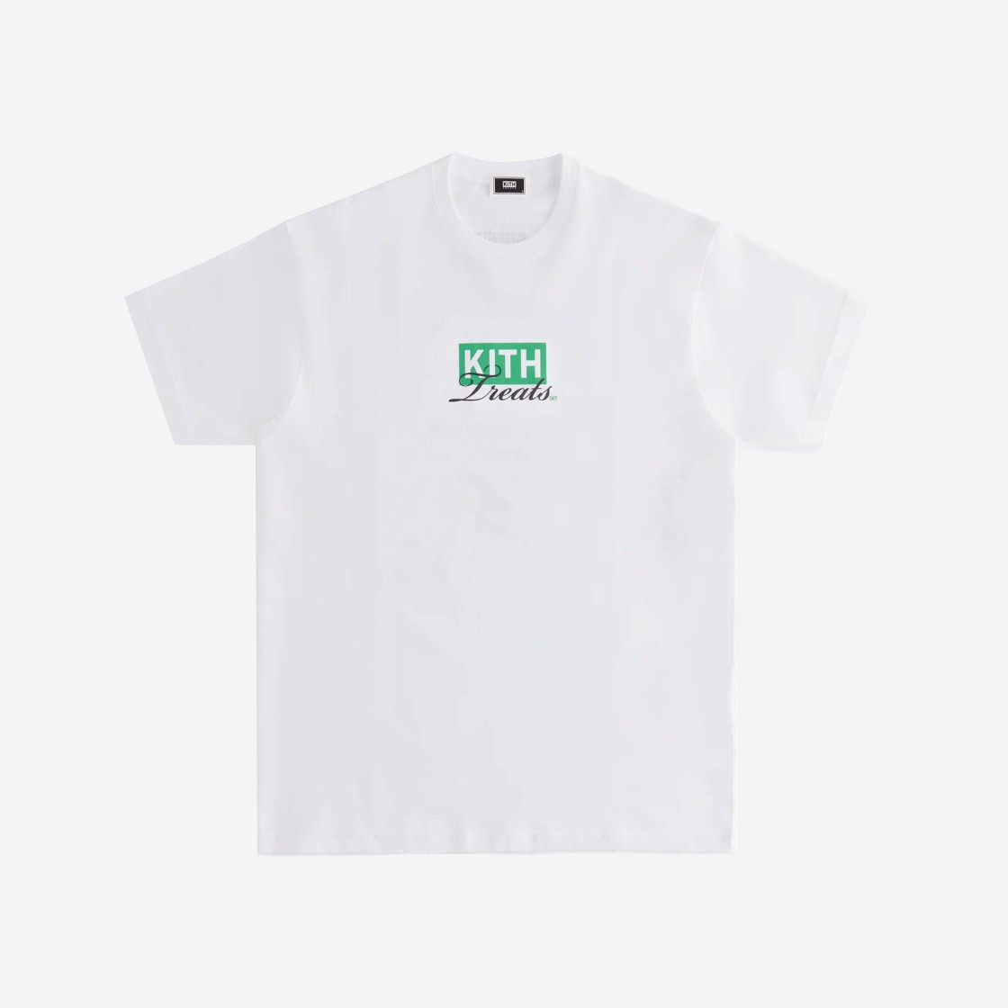 Kith Treats Tokyo Cafe T-Shirt White 상세 이미지 1