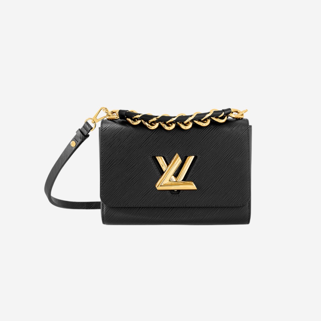 Louis Vuitton Twist MM Epi Black 상세 이미지 1