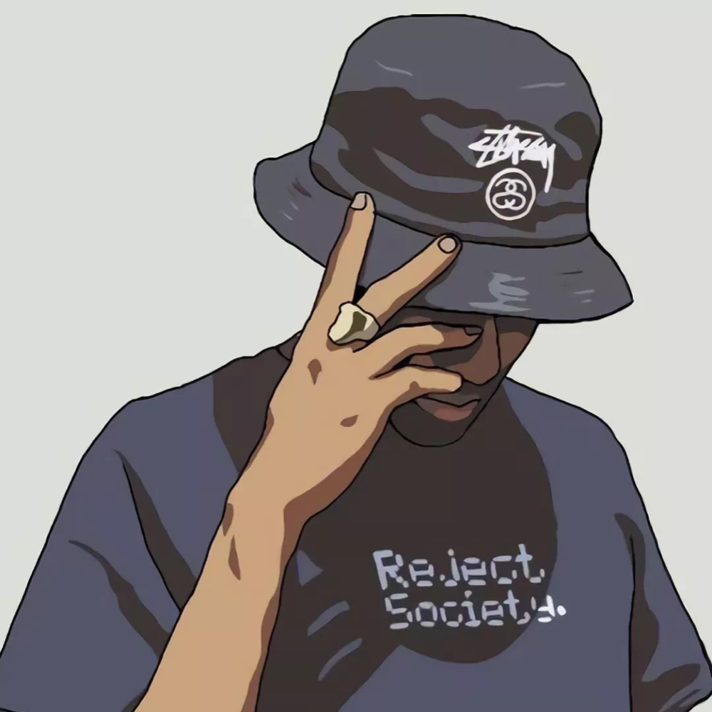 KREAM 프로필 이미지