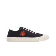 Kenzo School Low Top Sneakers Black