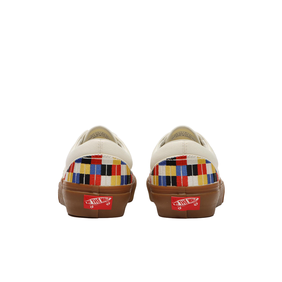 반스 볼트 x 케이스스터디 에라 VLT LX 마쉬멜로우 클래식 검(Vans Vault x Casestudy Era VLT LX Marshmallow Classic Gum) - 3