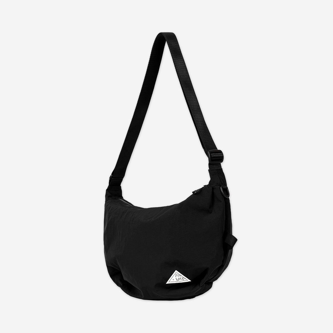 파운드 포켓 페니 크로스 백 블랙(Found Pocket Penny Cross Bag Black) - 2
