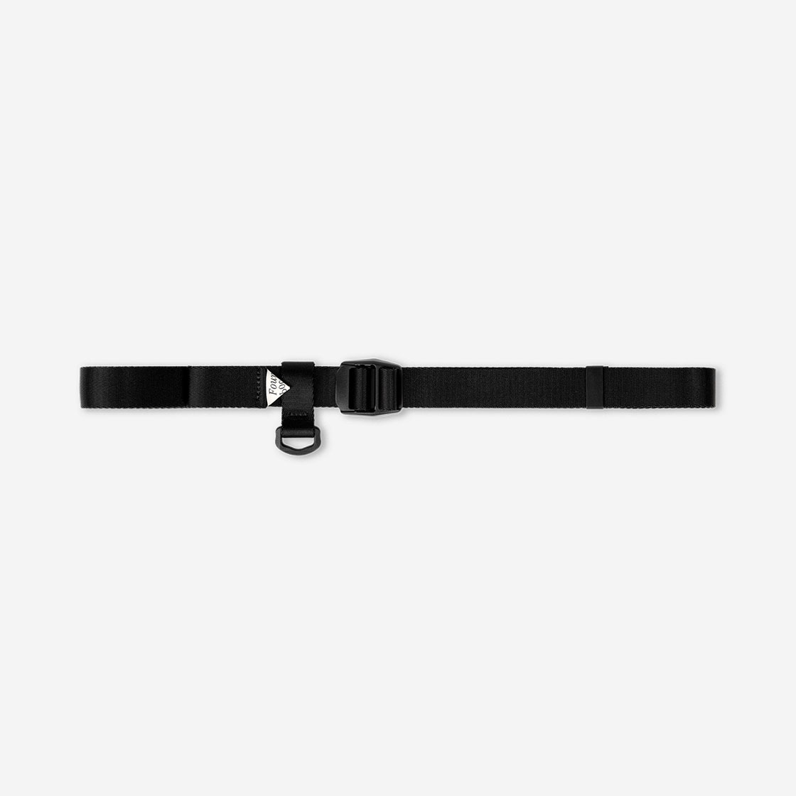 FPCAC02BK Found Pocket Quick Release Nylon Belt