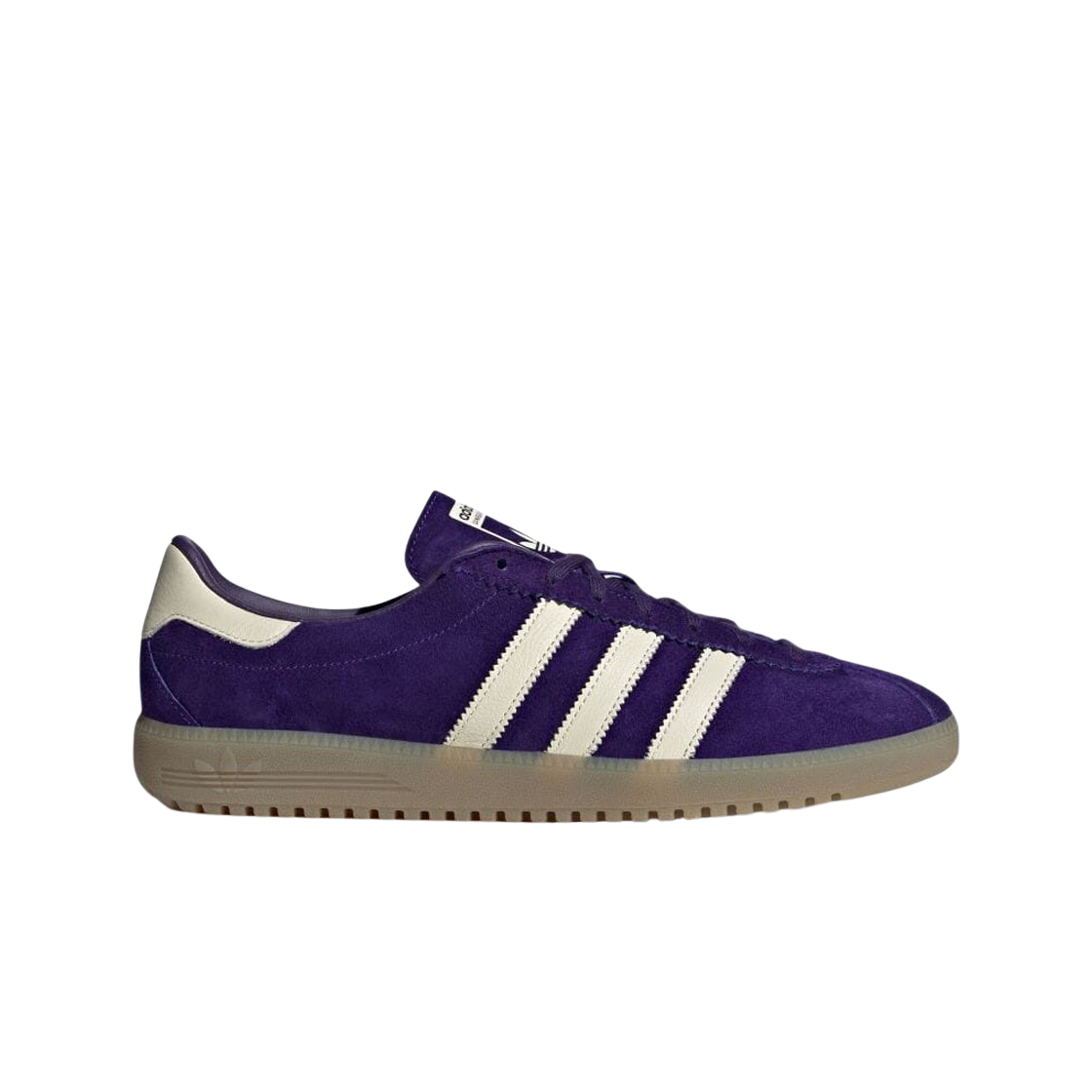 아디다스 버뮤다 컬리지 퍼플 크림 화이트(Adidas Bermuda College Purple Cream White)