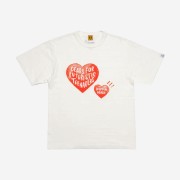 Human Made Graphic T-Shirt #4 White