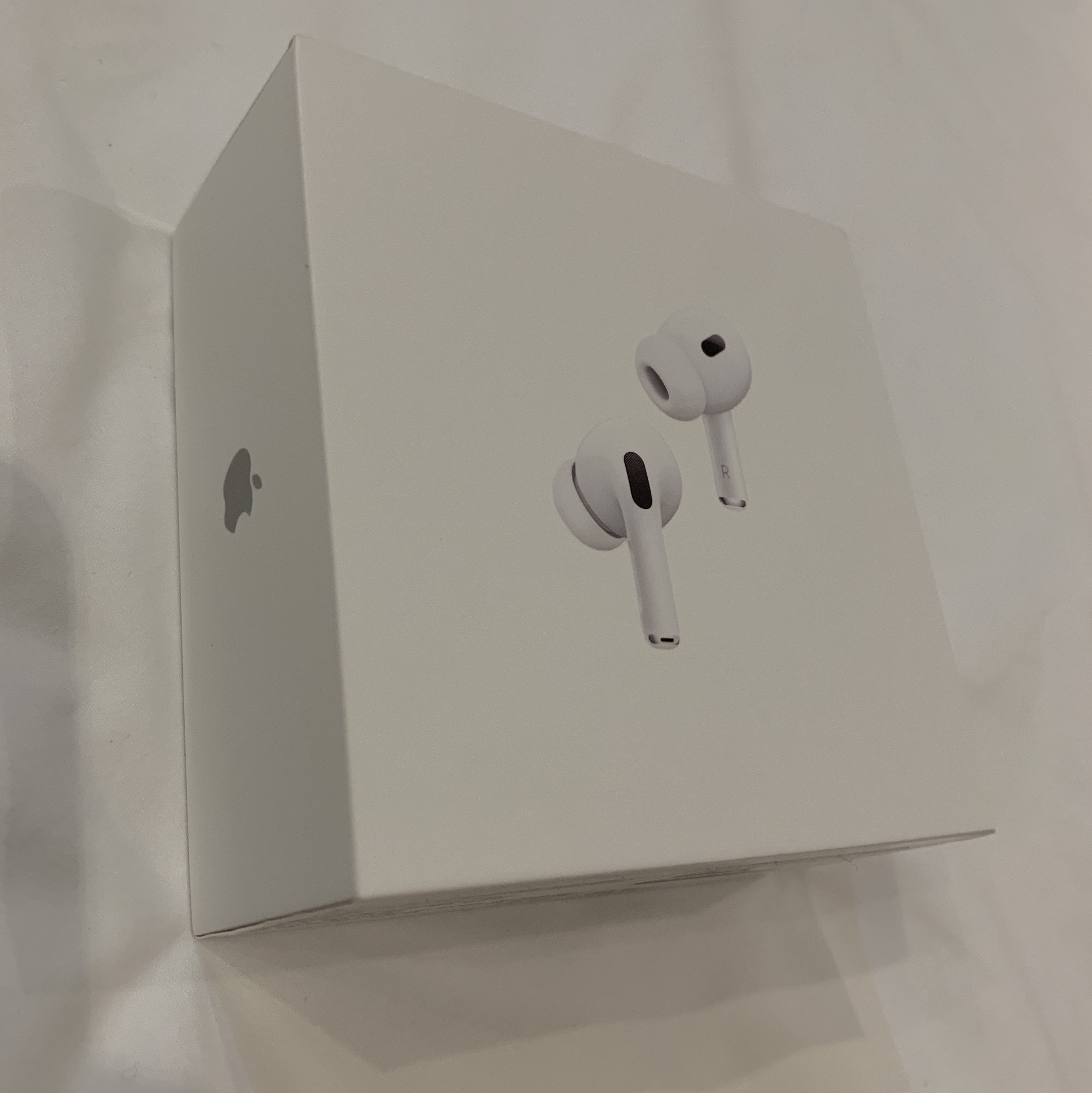 Apple AirPods Pro 2nd Gen (Korean Ver.) 착용 스타일