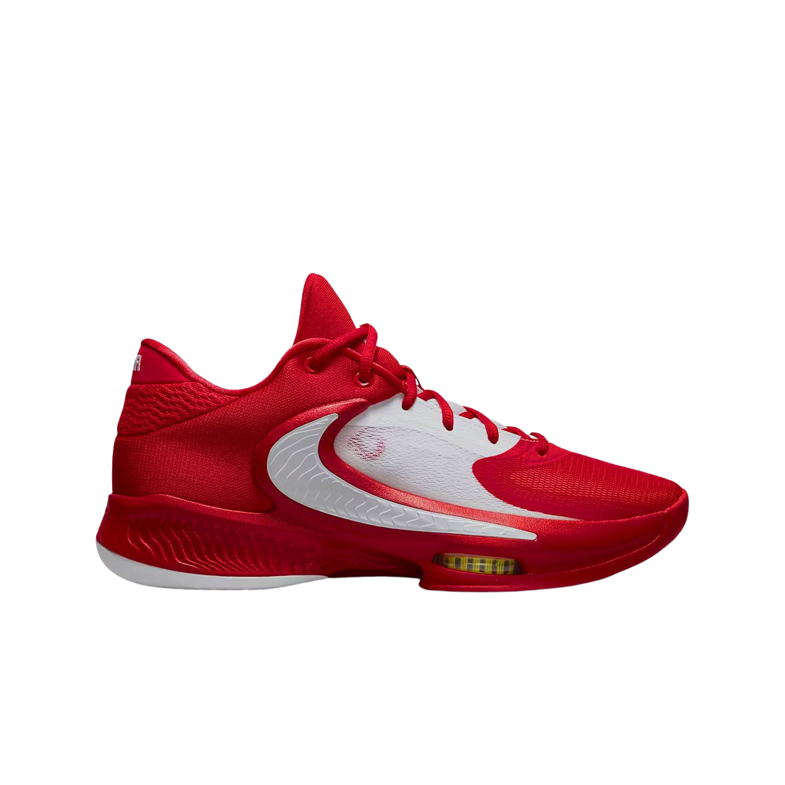 DO9679-600 Nike Zoom Freak 4 TB University Red White
