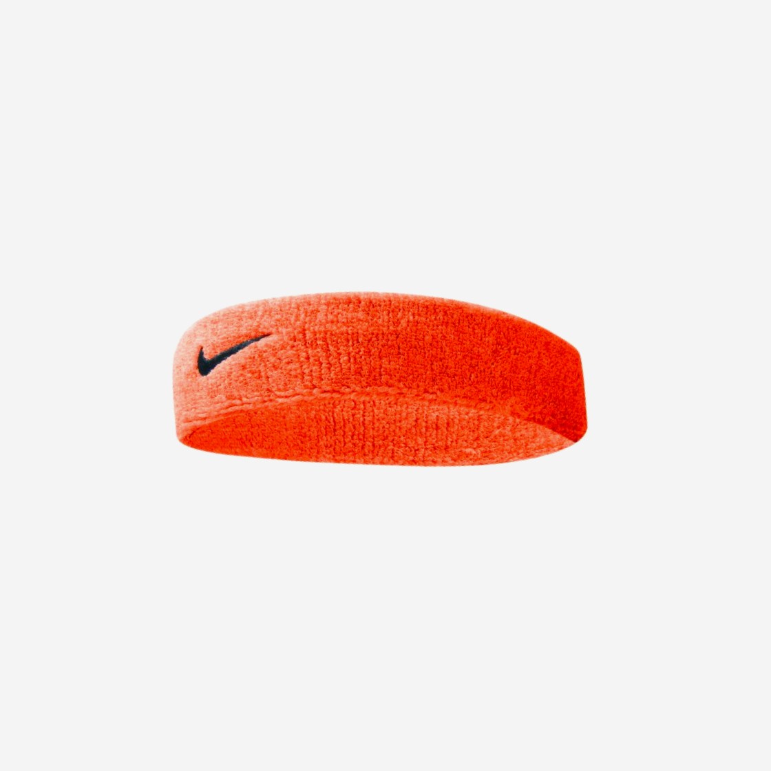 Nike Swoosh Headband Orange 상세 이미지 1