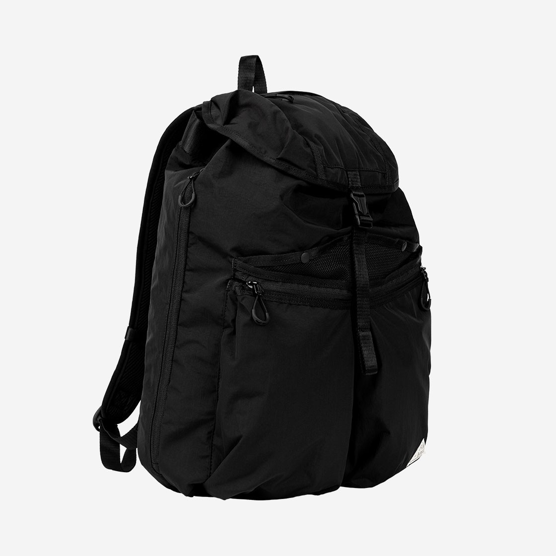 Found Pocket Focus Rucksack Black 상세 이미지 3