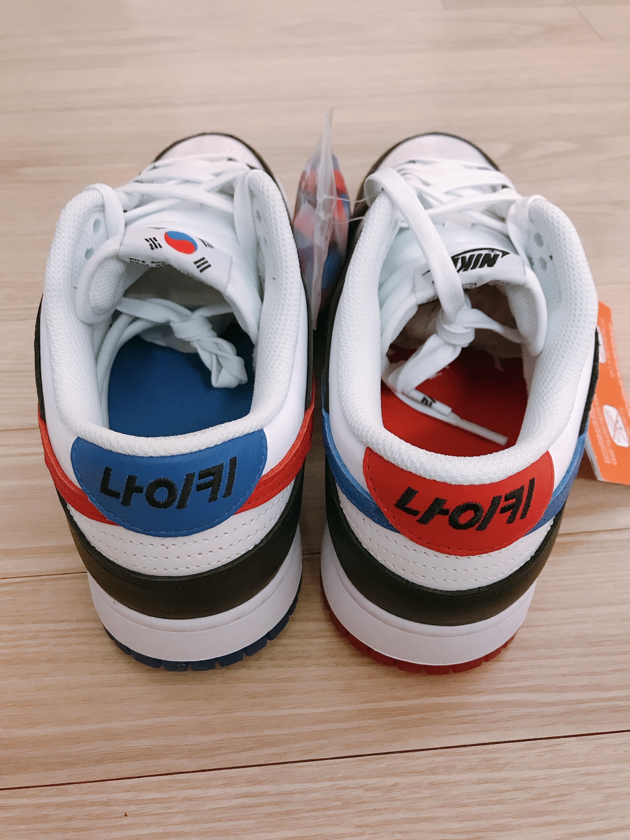 Nike Dunk Low SE Seoul 착용 스타일 - 2
