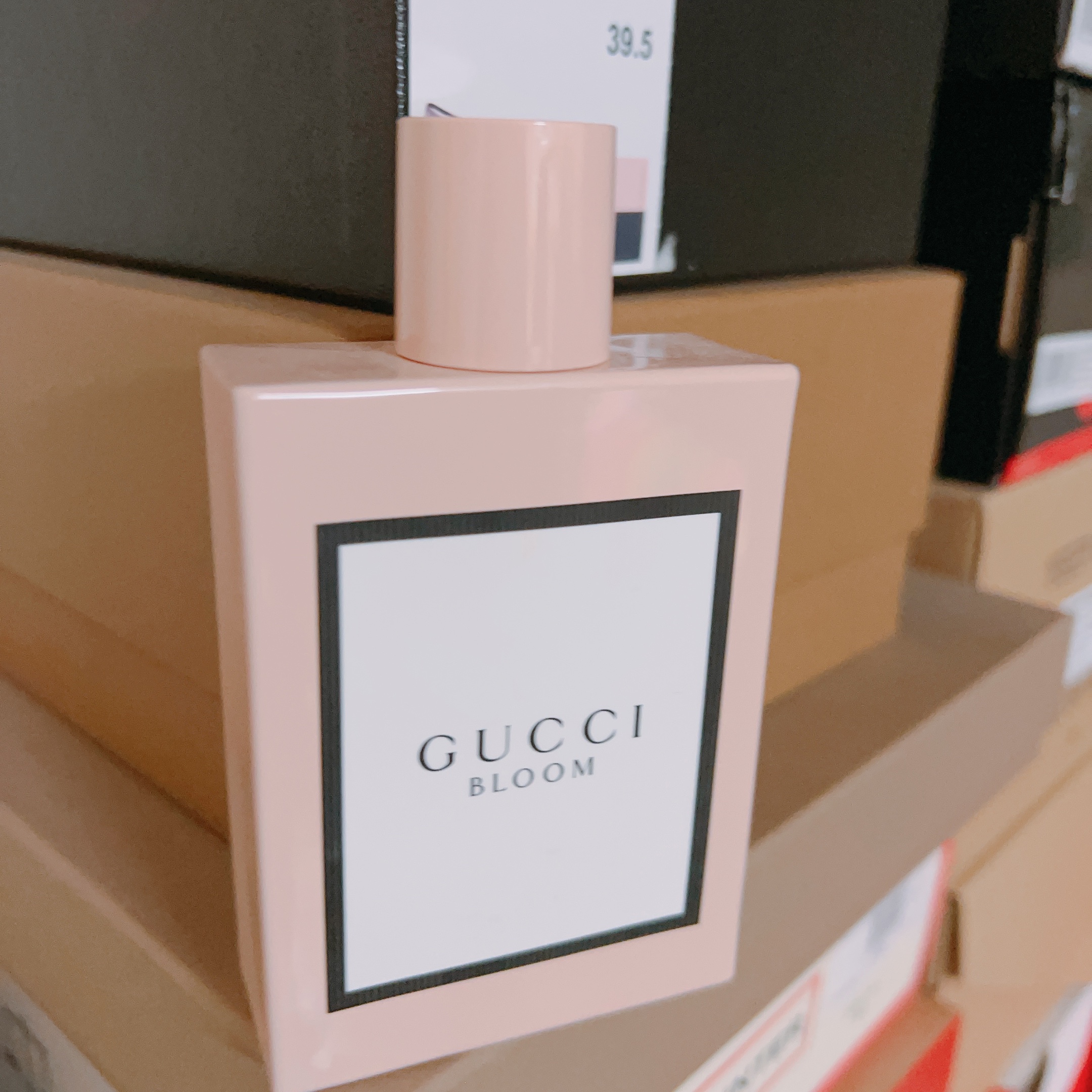 Gucci Bloom Eau De Parfum 100ml 착용 스타일