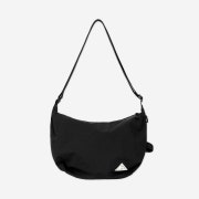 Found Pocket Penny Cross Bag Black