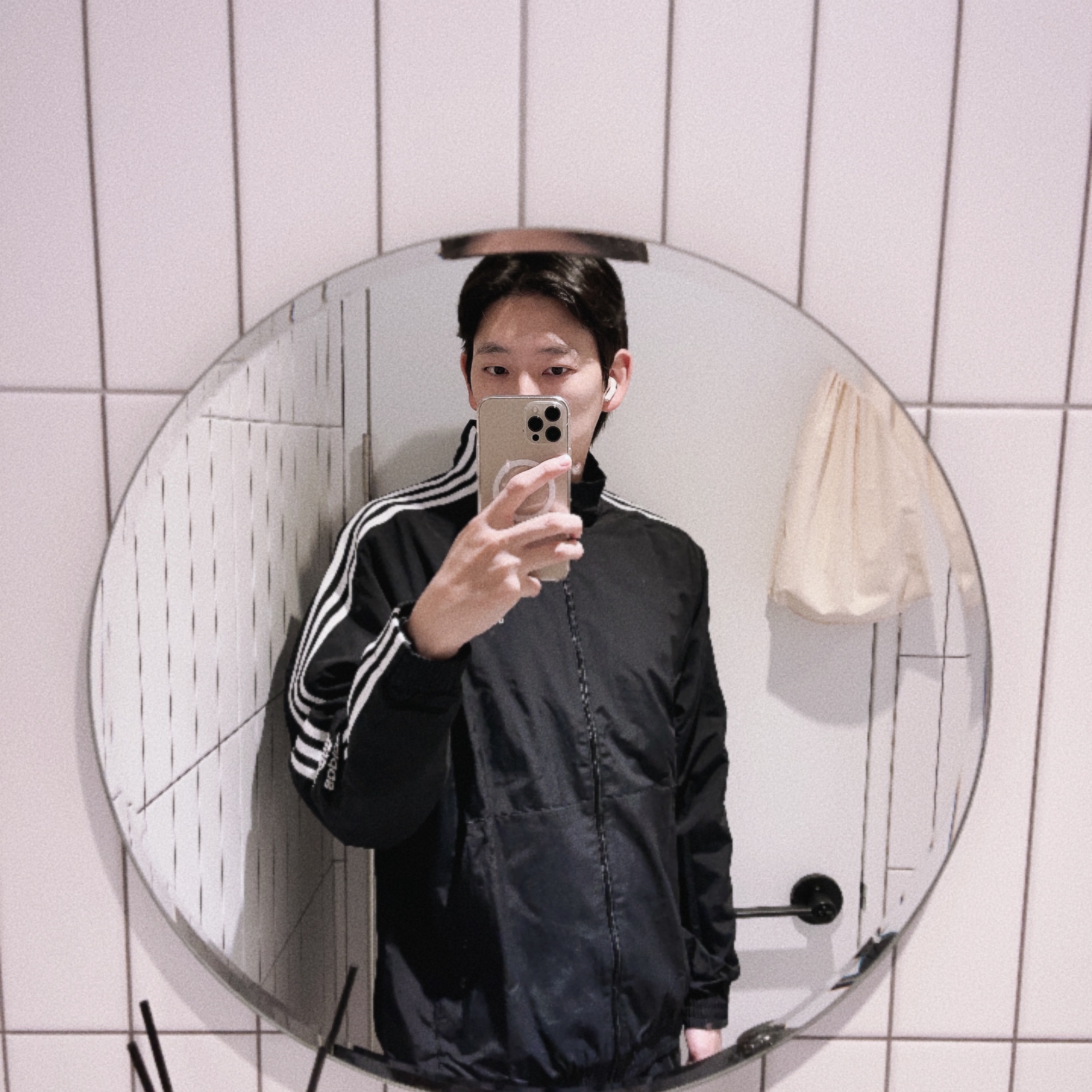 찰찰님의 스타일 - 2