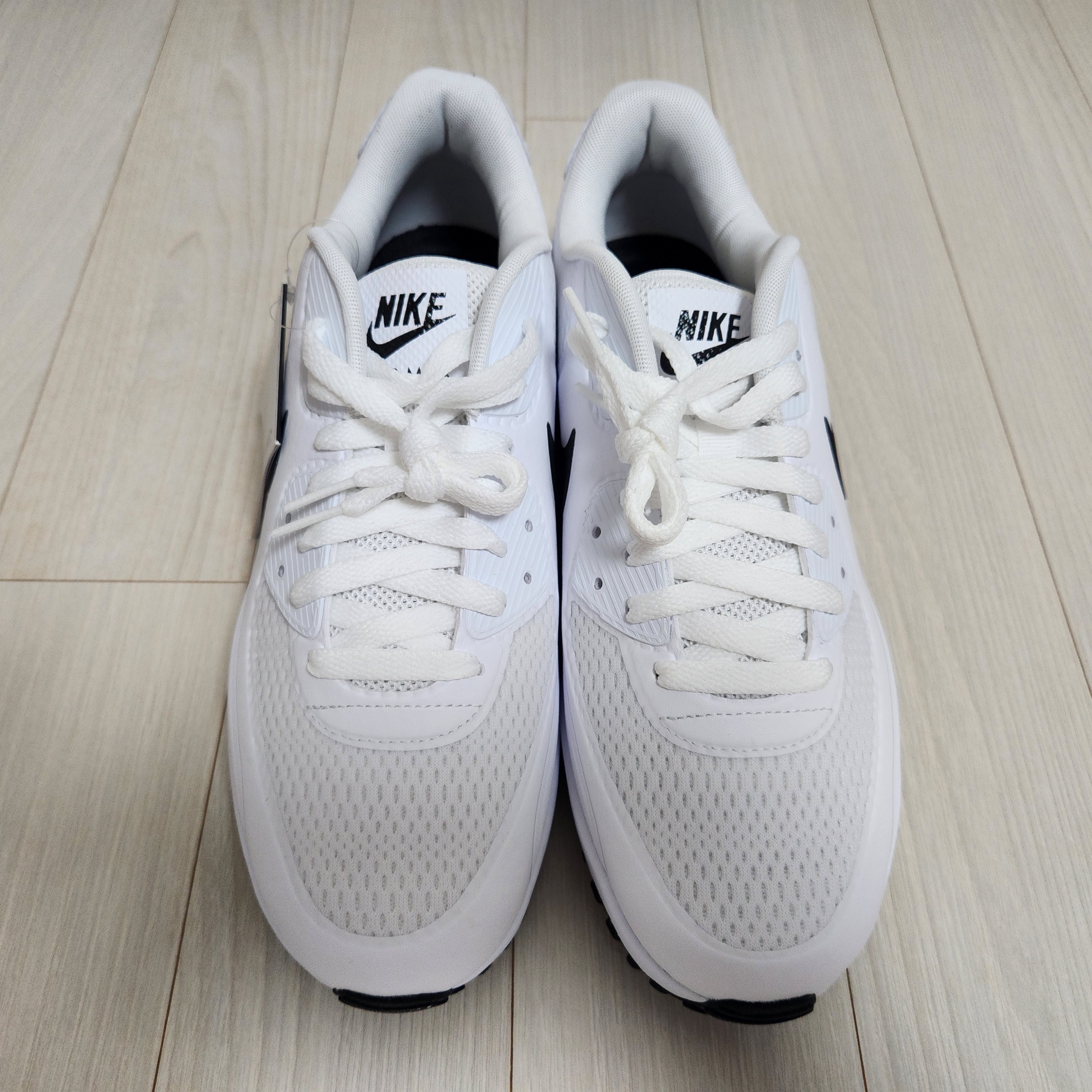 Nike Air Max 90 G White Black 착용 스타일