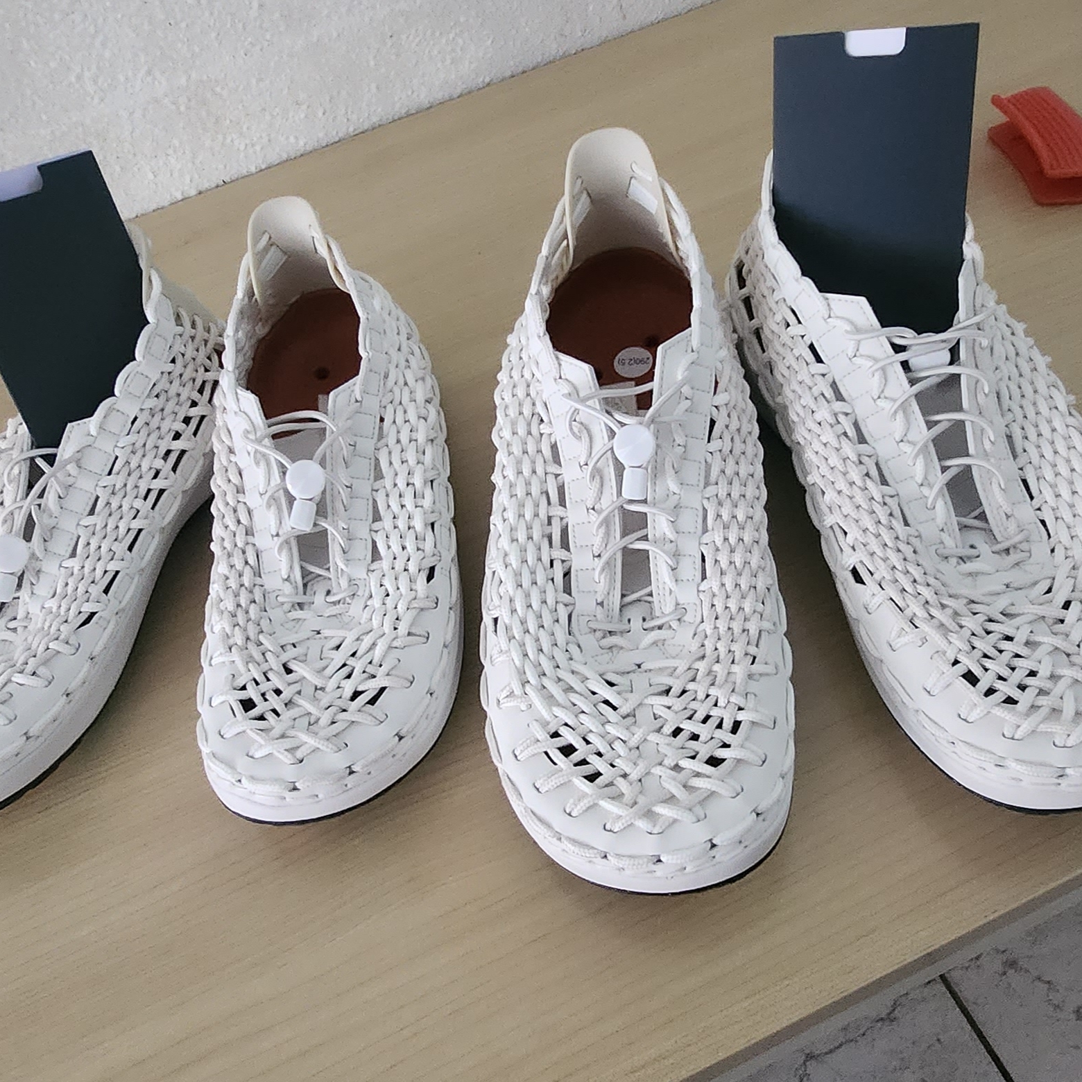 Nike ACG Watercat+ Phantom 착용 스타일