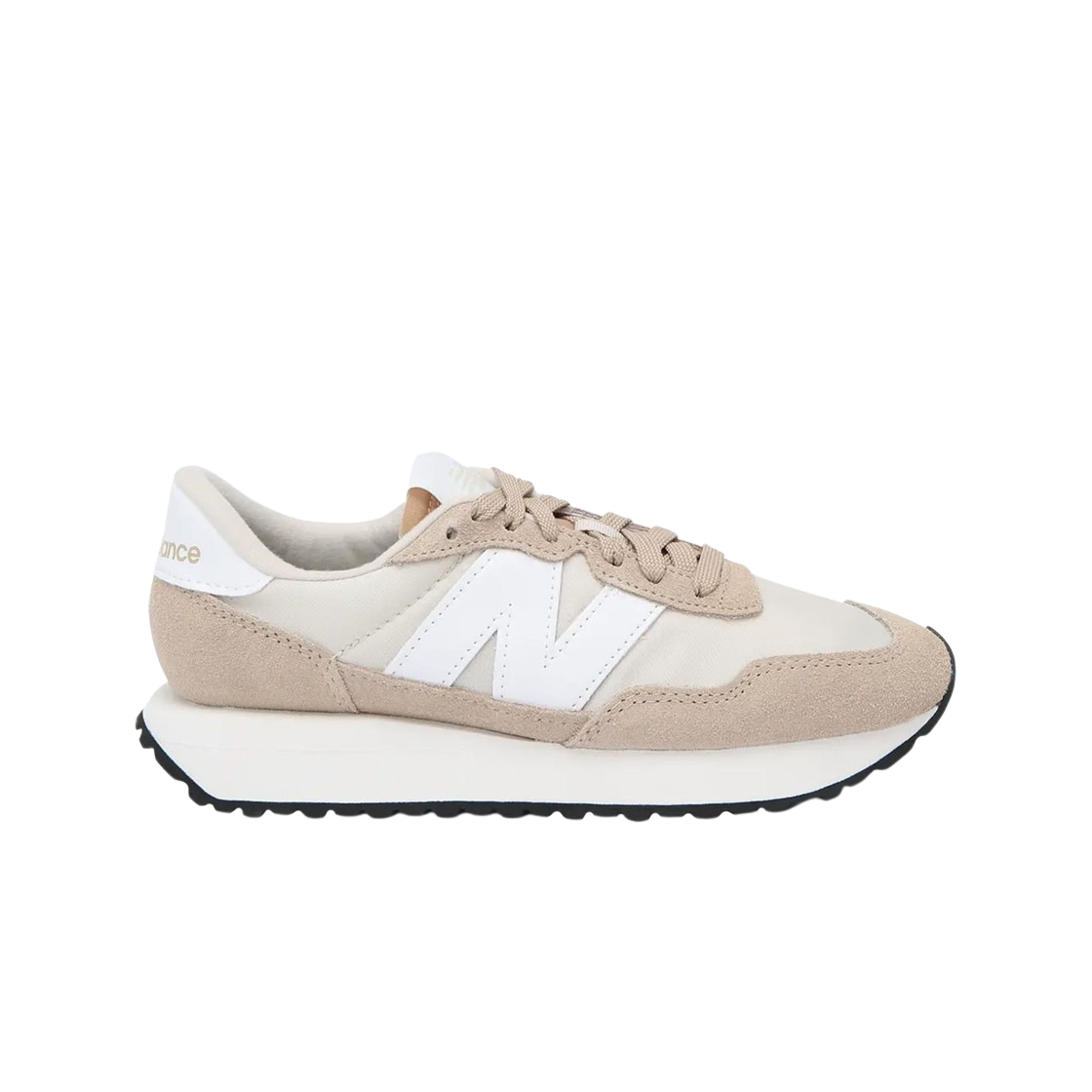 (W) 뉴발란스 237 마인드풀 그레이((W) New Balance 237 Mindful Grey) - 1