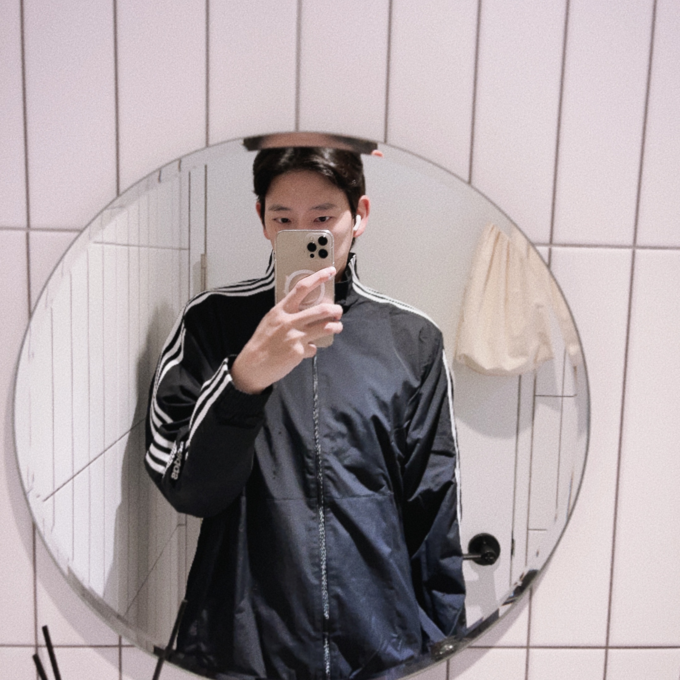 찰찰님의 스타일 - 1