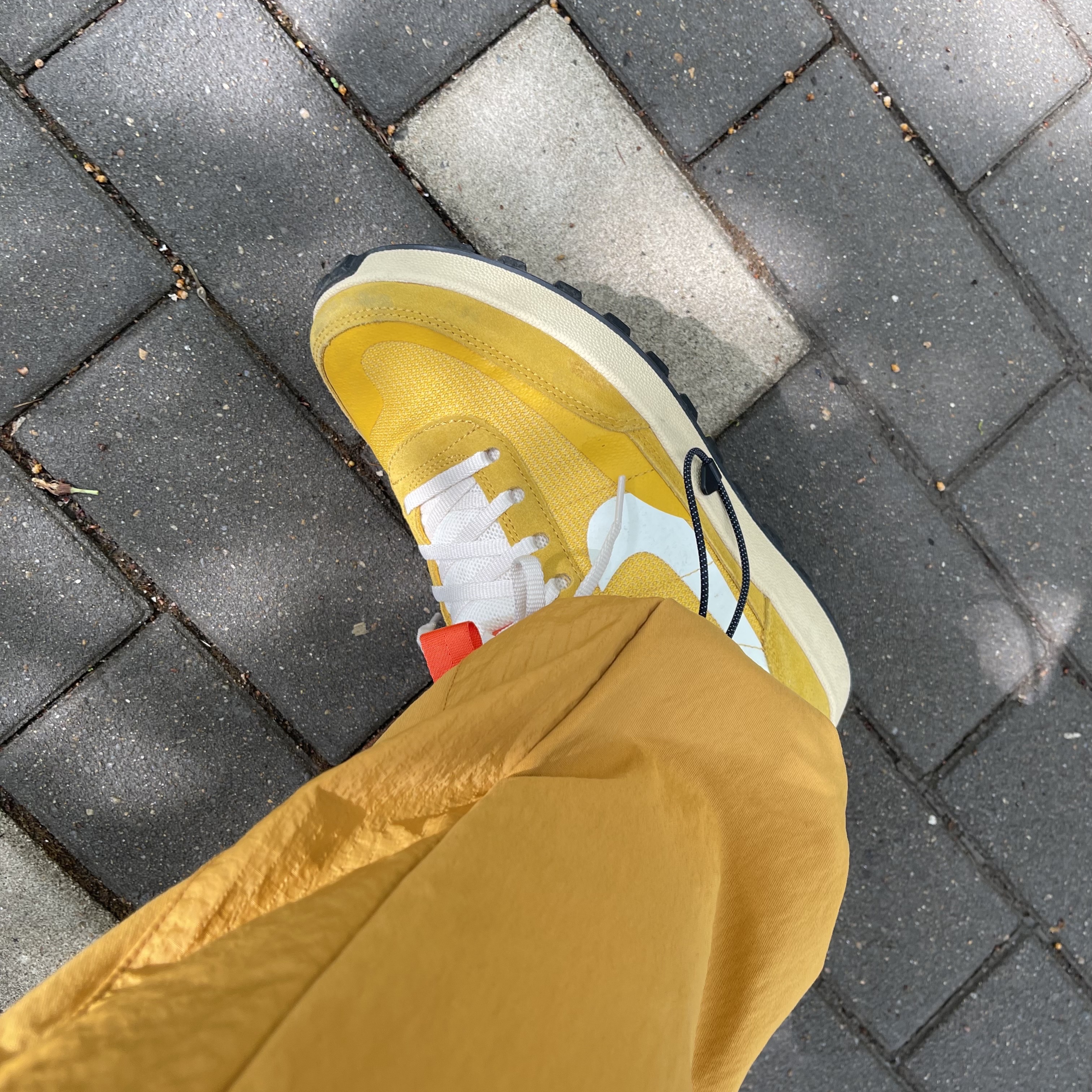 Nike x Tom Sachs General Purpose Shoe Archive 착용 스타일