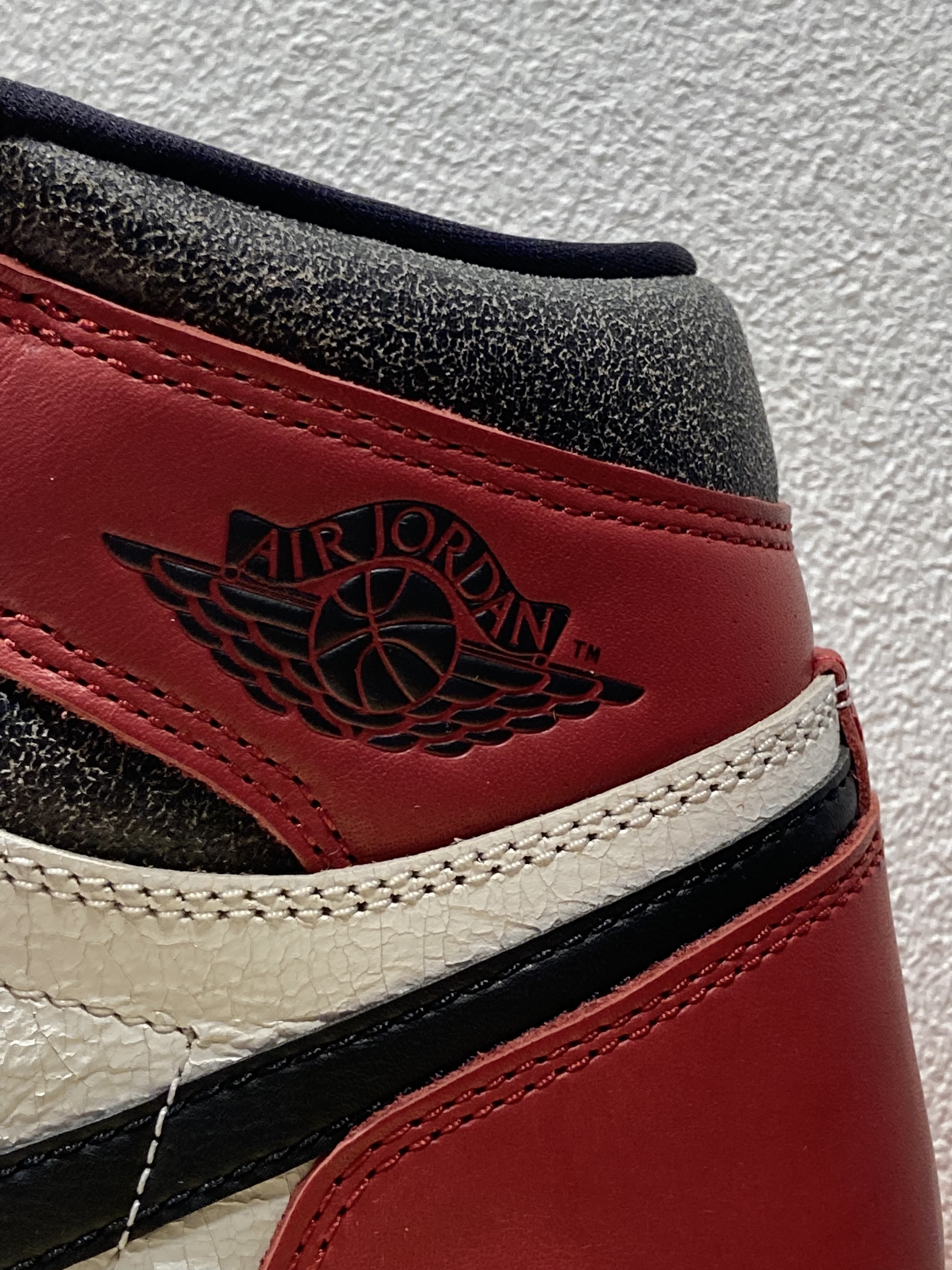 Jordan 1 Retro High OG Chicago 2022 착용 스타일 - 2