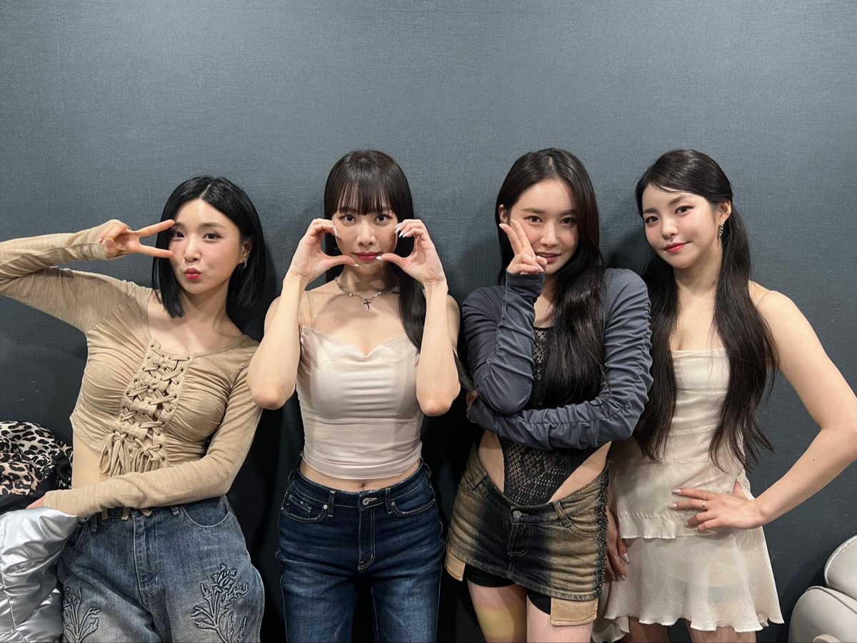 걸그룹 패션 수집가 🫧님의 스타일