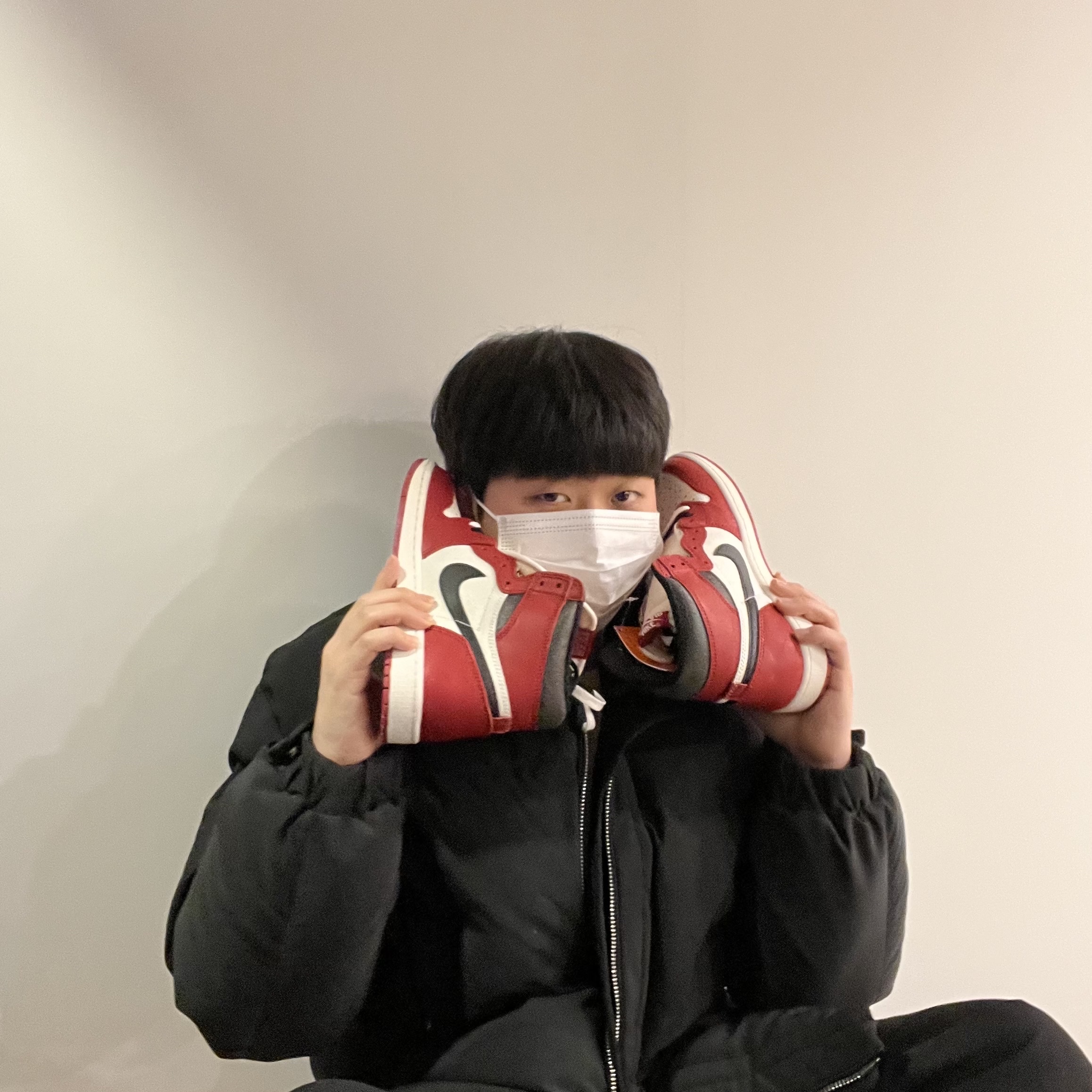 Jordan 1 Retro High OG Chicago 2022 착용 스타일