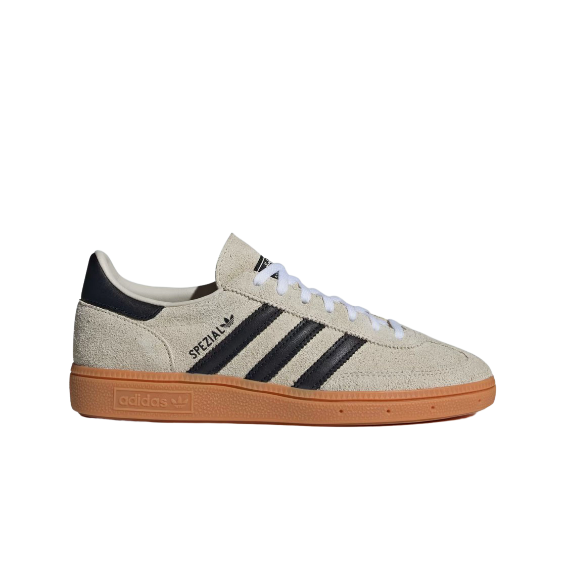 (W) 아디다스 스페지알 핸드볼 알루미늄 코어 블랙((W) Adidas Spezial Handball Aluminium Core Black)