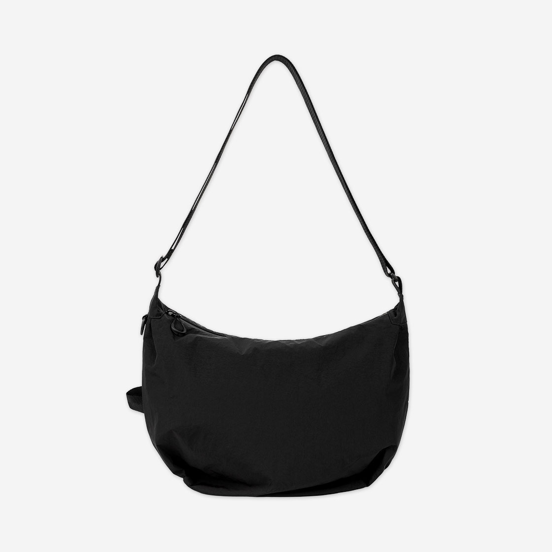 파운드 포켓 페니 크로스 백 블랙(Found Pocket Penny Cross Bag Black) - 4