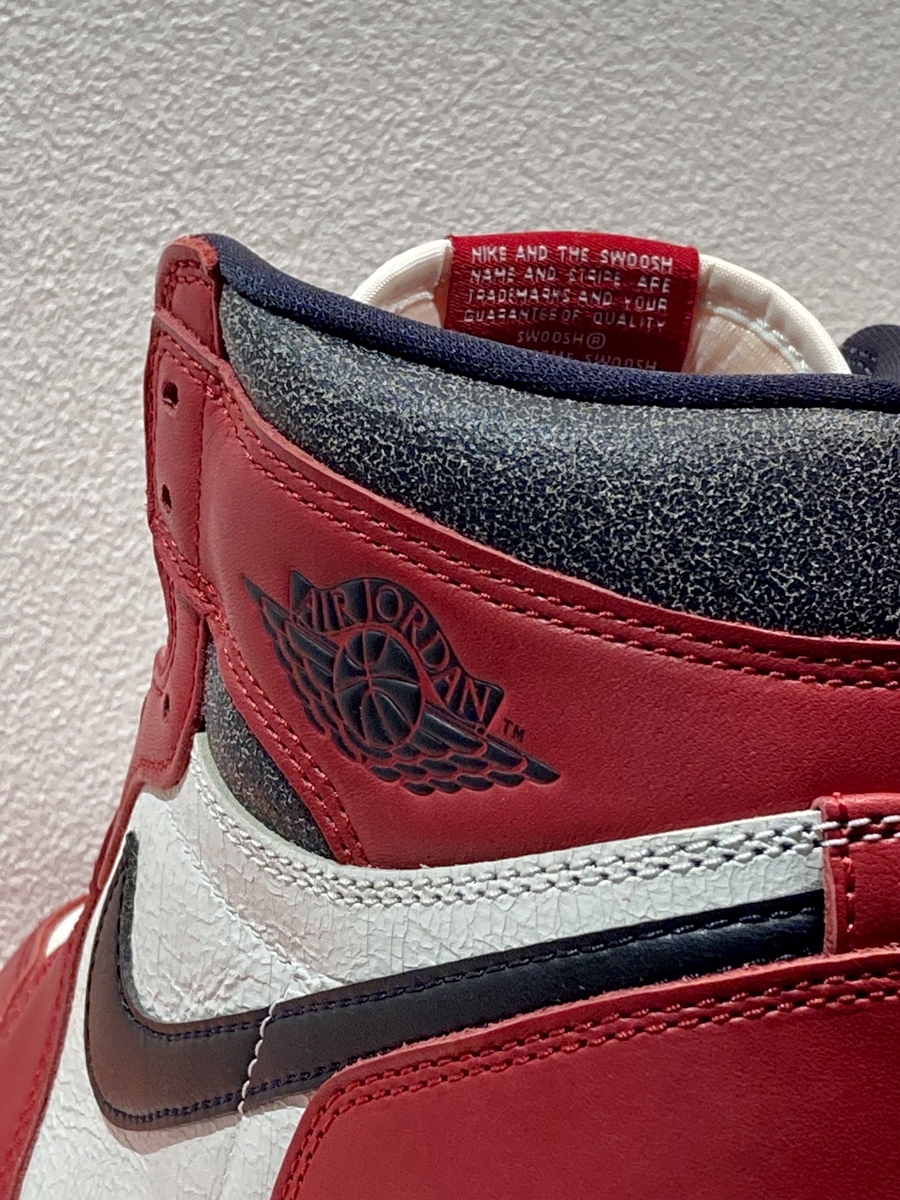 Jordan 1 Retro High OG Chicago 2022 착용 스타일 - 1