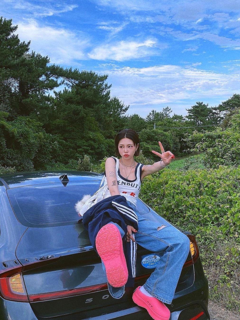 That girl님의 스타일 - 1