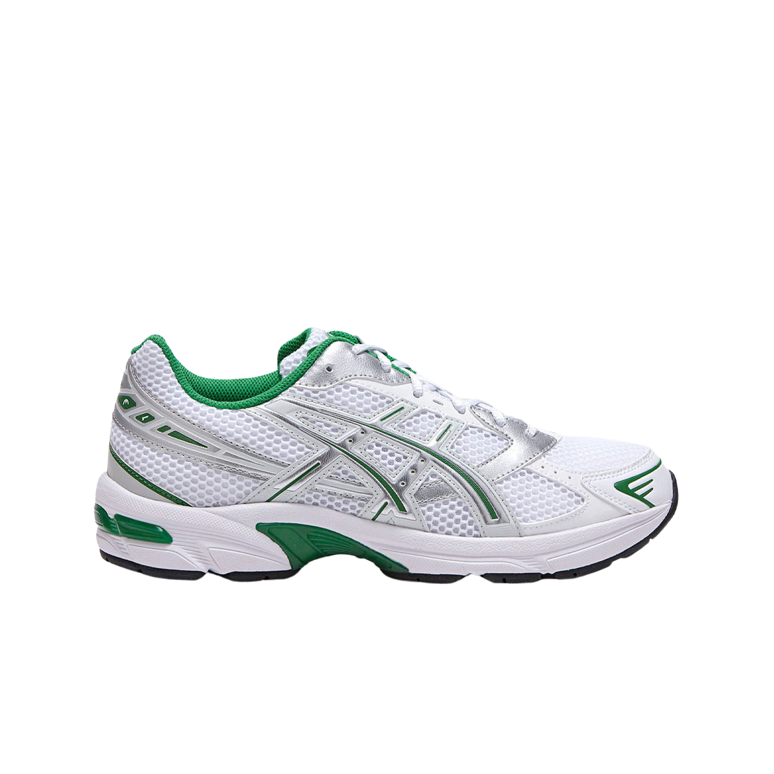 아식스 젤 1130 화이트 퓨어 실버 - 폴더 한정(Asics Gel-1130 White Pure Silver - Folder Exclusive)