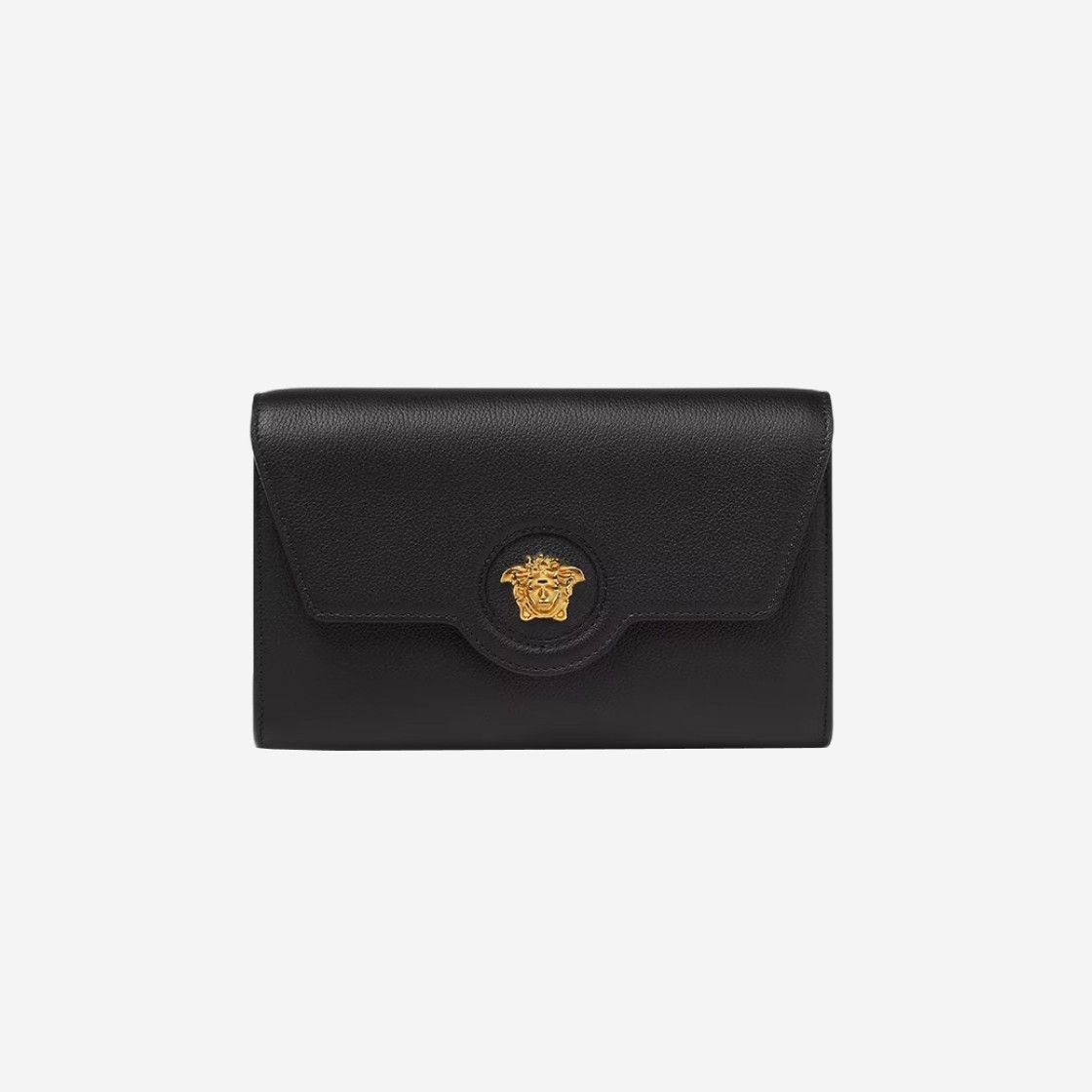 Versace La Medusa Crossbody Bag Black 상세 이미지 1