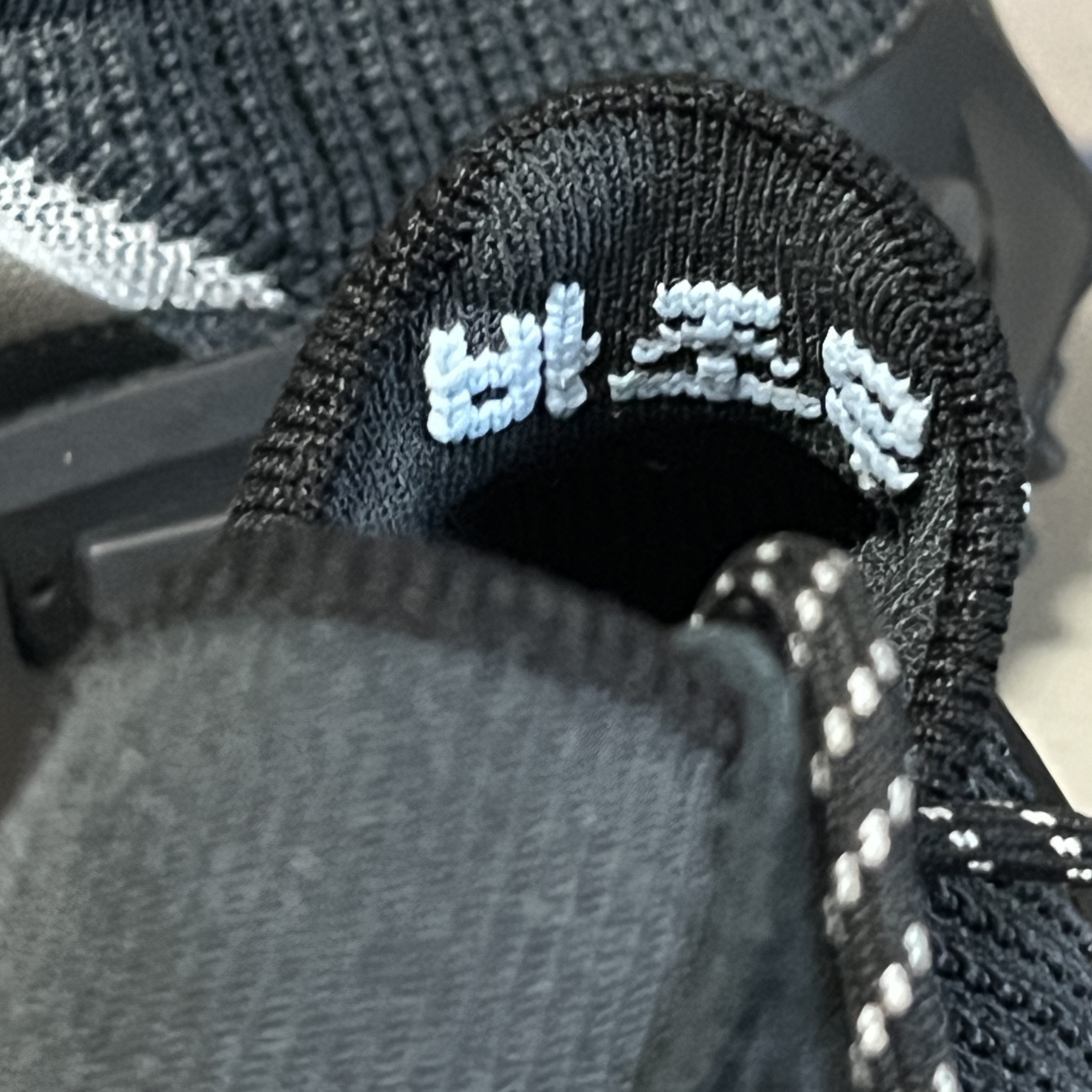 Adidas x Bajowoo NMD S1 Carbon Core Black 착용 스타일 - 5
